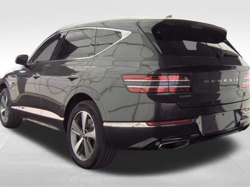 Used 2024 Genesis GV80 3.5T Advanced w/ Advanced Package AWD/4WD image 8
