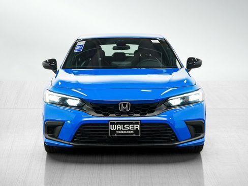Used 2024 Honda Civic Sport image 8