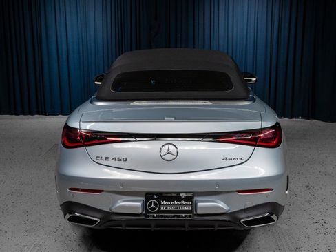 New 2026 Mercedes-Benz CLE 450 4MATIC Cabriolet image 12