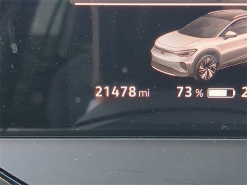 Certified 2023 Volkswagen ID.4 Pro S Plus image 34