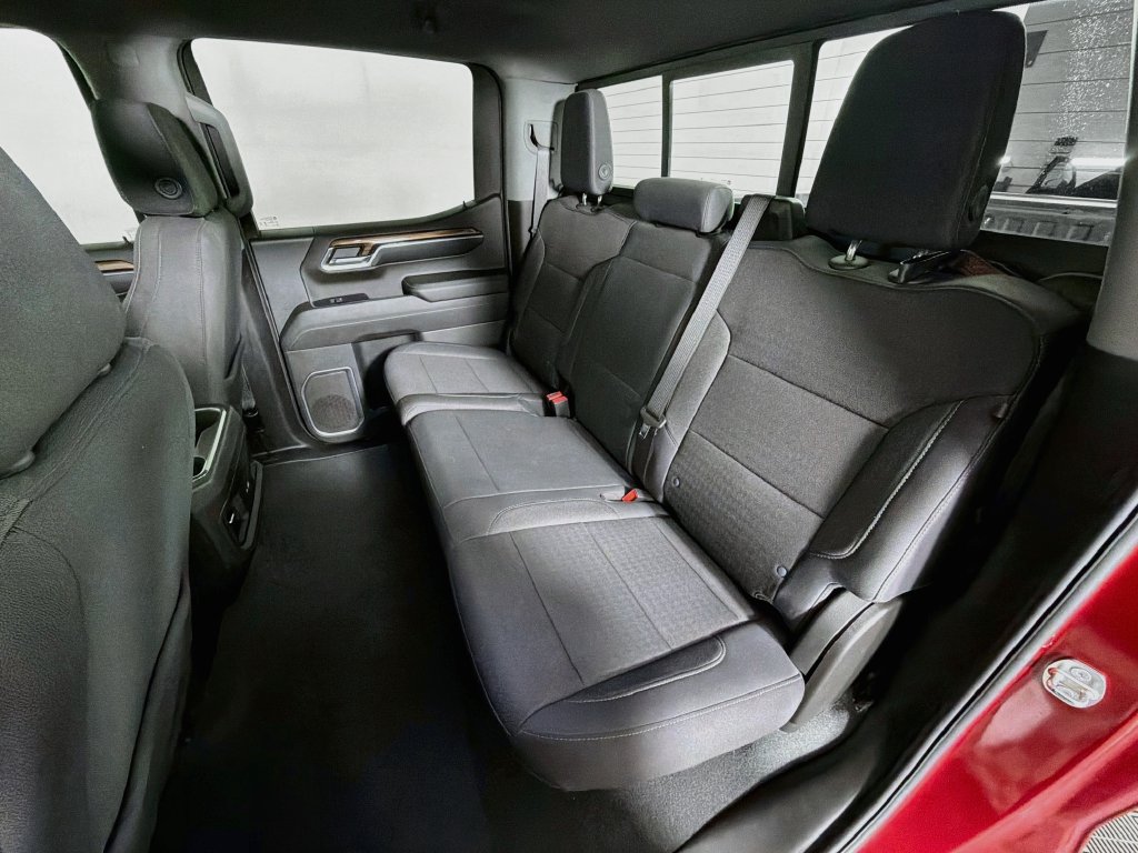 Used 2024 Chevrolet Silverado 1500 RST w/ All Star Edition Plus AWD/4WD image 24