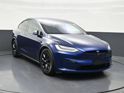 Used 2022 Tesla Model X AWD/4WD image 7