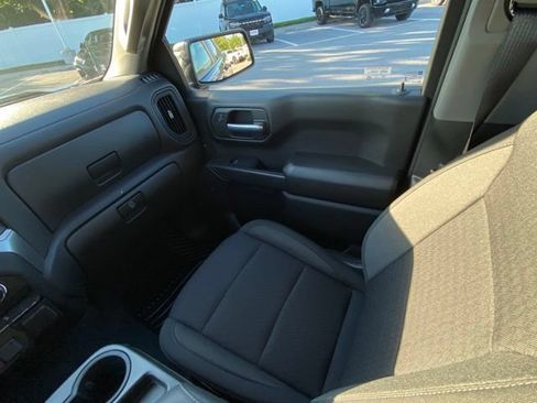 Used 2023 Chevrolet Silverado 1500 Custom Trail Boss AWD/4WD image 26