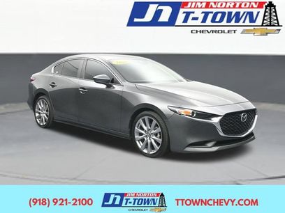 Used 2020 MAZDA MAZDA3 Sedan w/ Select Package