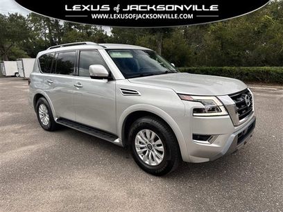 Used 2023 Nissan Armada SV w/ Cargo Package