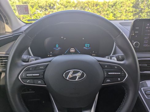 Used 2022 Hyundai Santa Fe XRT FWD image 29