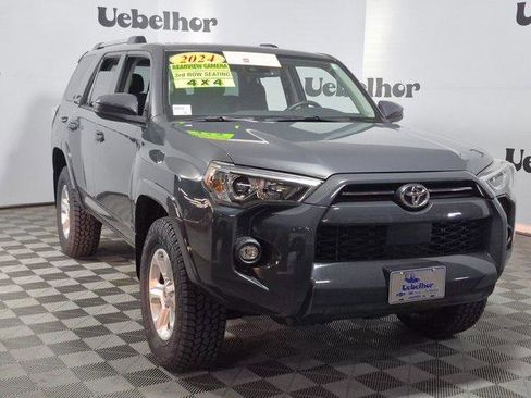 Certified 2024 Toyota 4Runner SR5 image 1