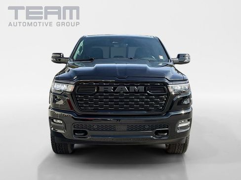 Used 2026 RAM 1500 Big Horn w/ Night Edition AWD/4WD image 2