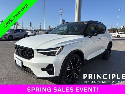 New 2026 Volvo XC40 B5 Ultra AWD/4WD image 5