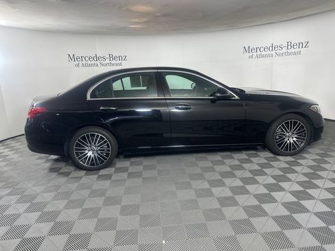 Certified 2024 Mercedes-Benz C 300 Sedan image 8