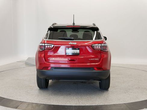 New 2025 Jeep Compass Limited image 41