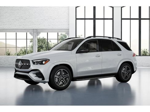 New 2025 Mercedes-Benz GLE 580 4MATIC image 37