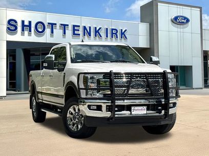 Used 2019 Ford F250 Lariat w/ Lariat Ultimate Package