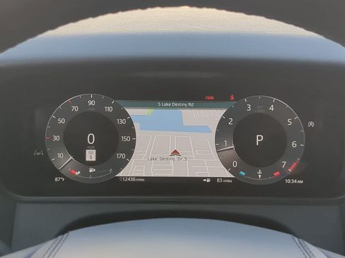 Certified 2026 Land Rover Range Rover Velar Dynamic SE AWD/4WD image 36