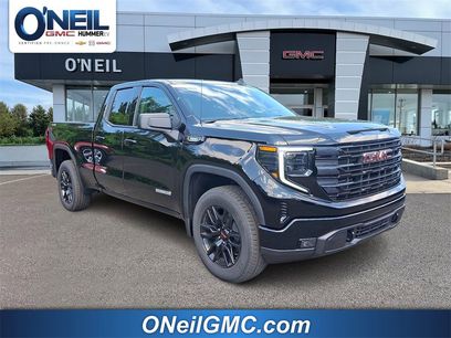 New 2026 GMC Sierra 1500 Elevation