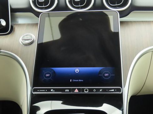 Certified 2025 Mercedes-Benz C 300 Sedan image 14