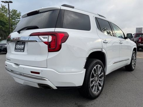 Used 2023 GMC Acadia Denali FWD image 7