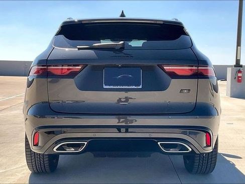 New 2026 Jaguar F-PACE R-Dynamic S AWD/4WD image 4