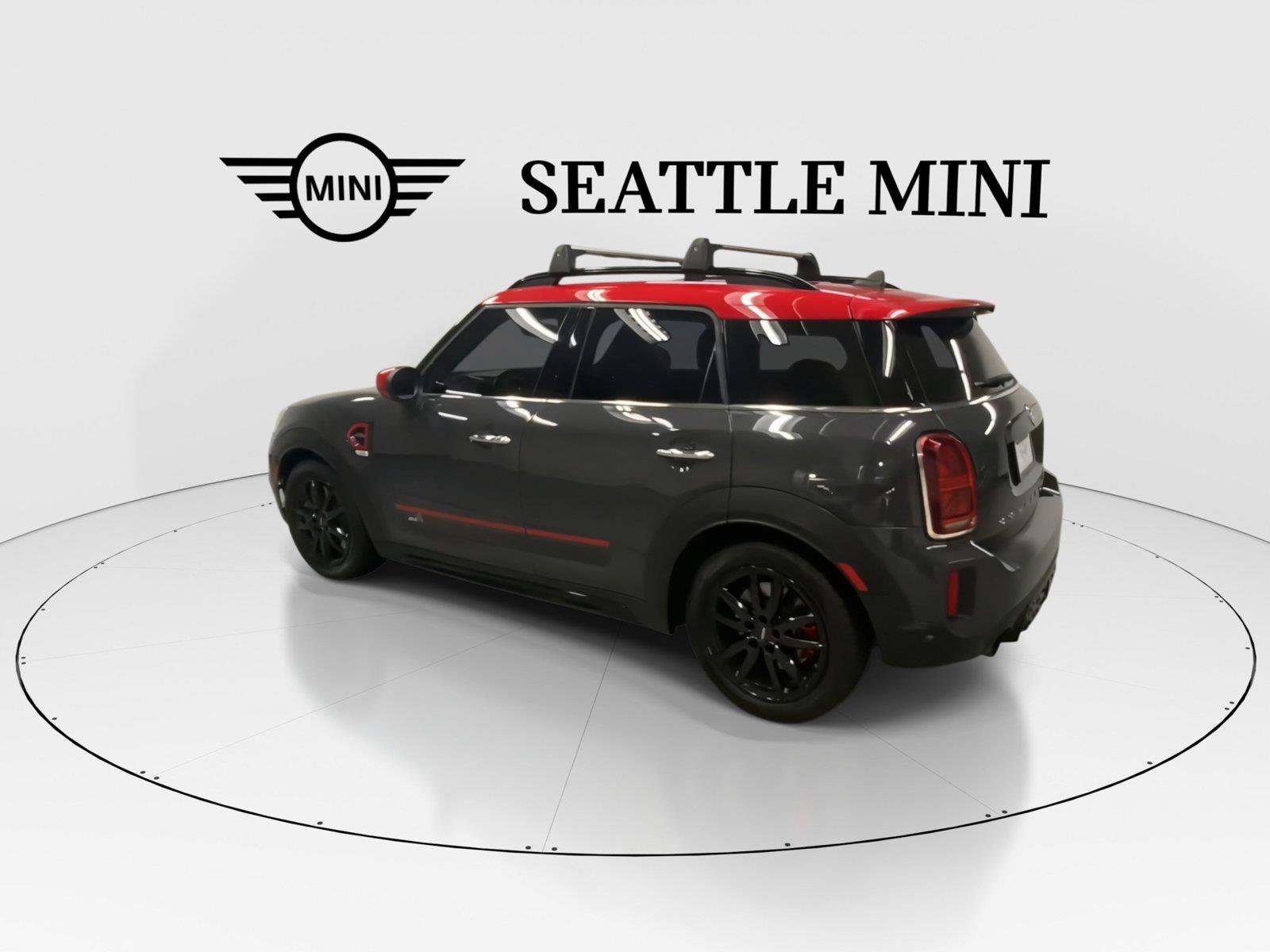 Used 2021 MINI Cooper Countryman John Cooper Works AWD/4WD image 8