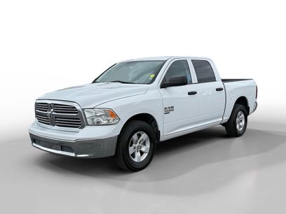 Used 2022 RAM 1500 Classic SLT