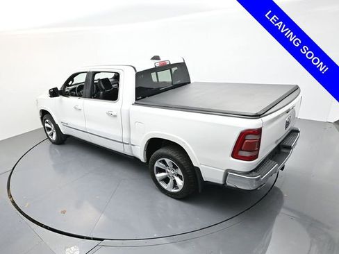 Used 2020 RAM 1500 Limited AWD/4WD image 23