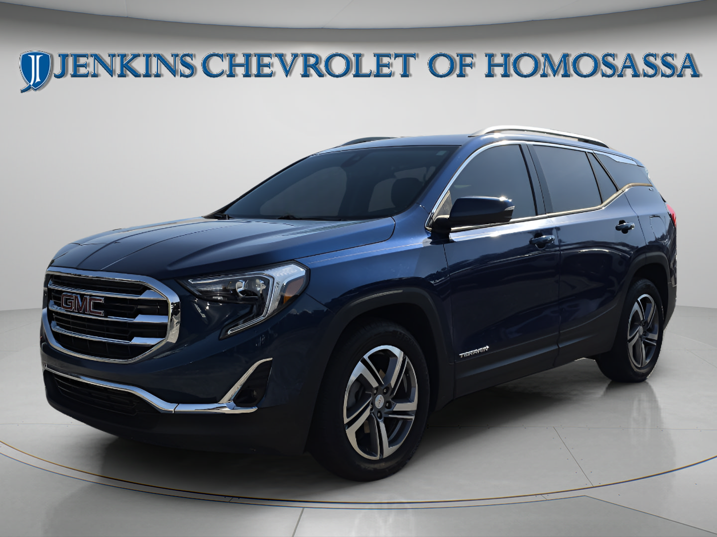 Used 2020 GMC Terrain SLT w/ Preferred Package FWD image 11