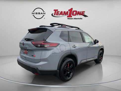 New 2026 Nissan Rogue SV AWD/4WD image 6