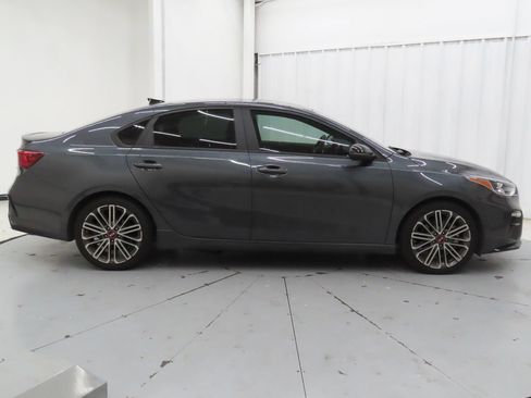 Used 2021 Kia Forte GT w/ GT2 Package FWD image 2