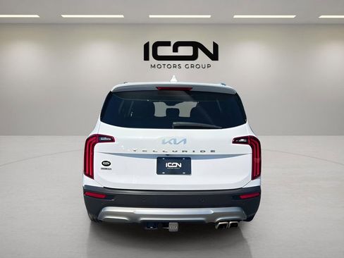 Used 2022 Kia Telluride EX w/ Towing Package image 6