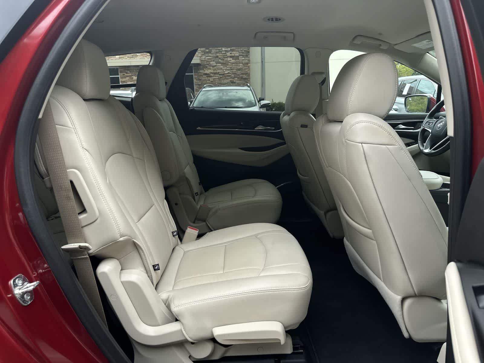 Used 2024 Buick Enclave Essence w/ Sport Touring Edition FWD image 16