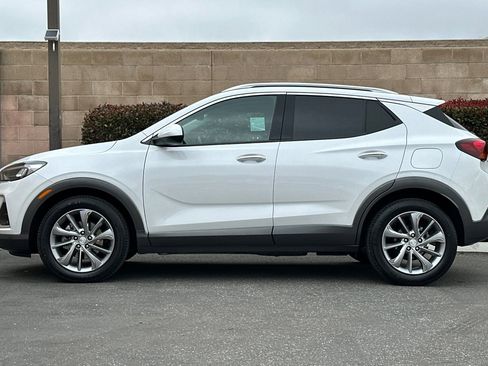 Certified 2023 Buick Encore GX Essence w/ Experience Buick Package image 7