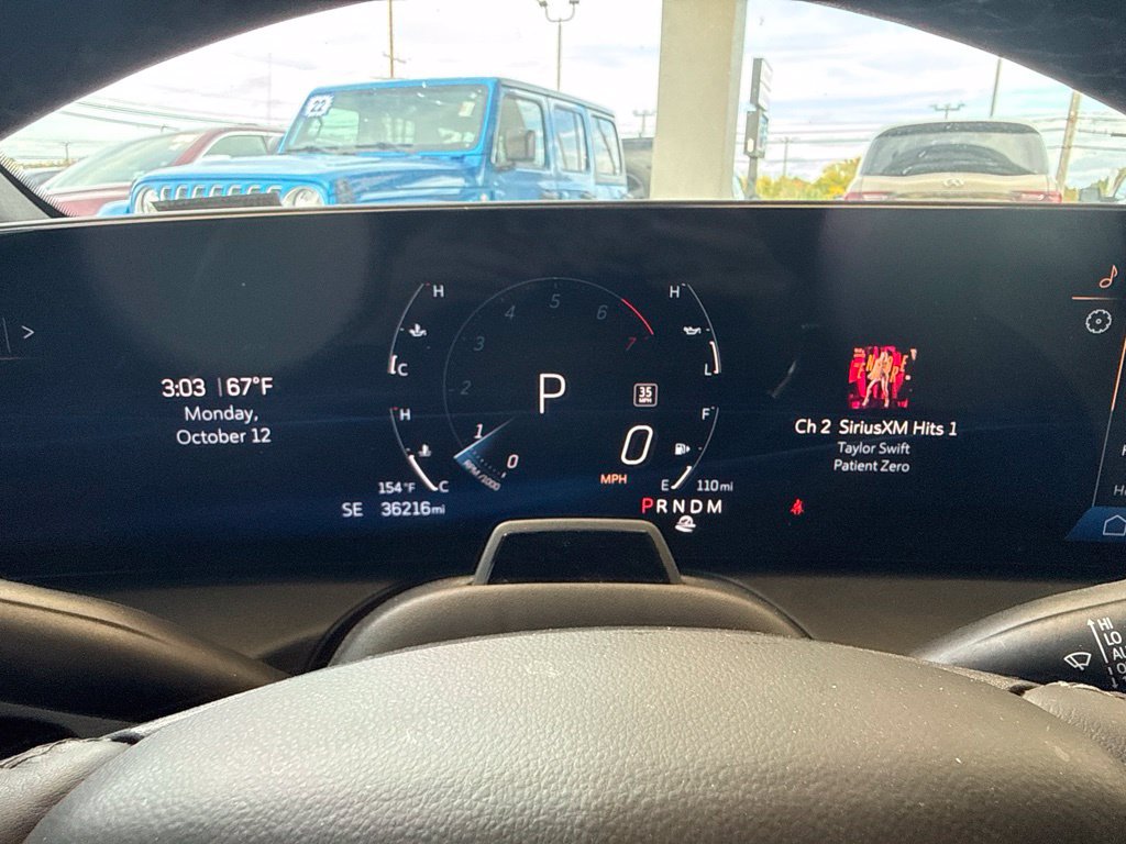 Used 2025 Cadillac CT5 Sport w/ Sun And Sound Package AWD/4WD image 19