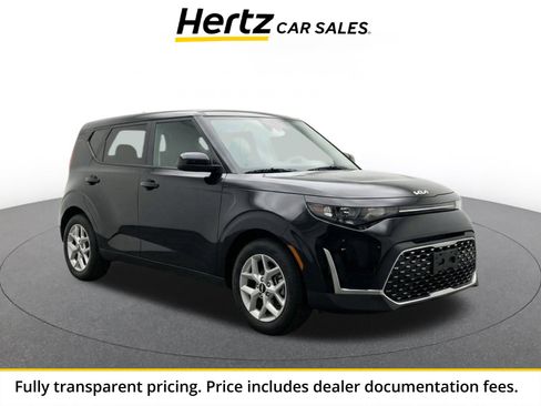 Used 2025 Kia Soul LX w/ LX Technology Package FWD image 1