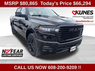 New 2026 RAM 1500 Laramie w/ Night Edition video 1