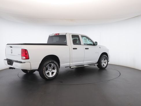 Certified 2018 RAM 1500 Express w/ Express Value Package image 29