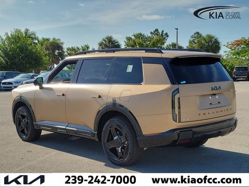 New 2027 Kia Telluride SX X-Line AWD/4WD image 4