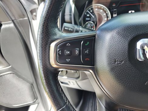 Used 2021 RAM 1500 Rebel w/ Rebel Level 1 Equipment Group AWD/4WD image 29
