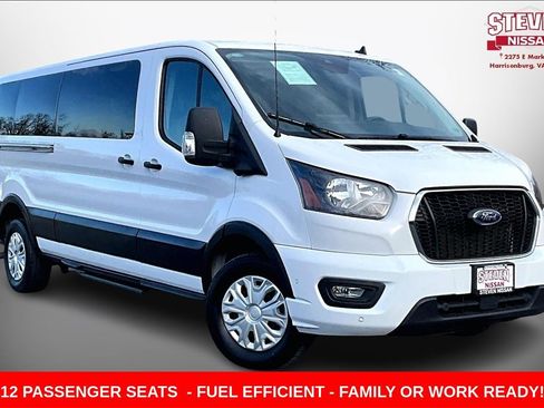 Used 2023 Ford Transit 350 XLT image 1