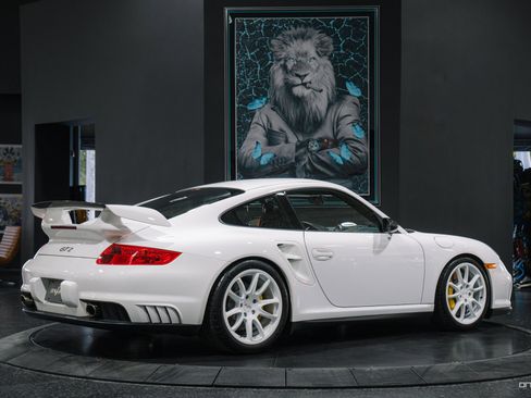 Used 2008 Porsche 911 GT2 image 31