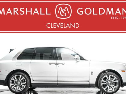 Used 2023 Rolls-Royce Cullinan