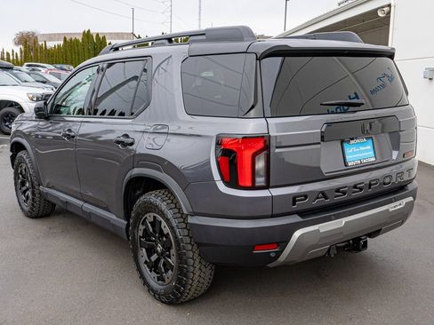New 2026 Honda Passport TrailSport Elite image 8