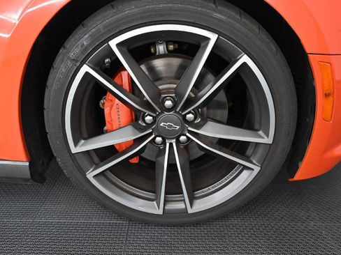 Used 2018 Chevrolet Camaro SS w/ Hot Wheels Edition RWD image 44