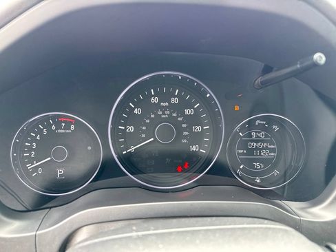 Certified 2022 Honda HR-V Sport image 14