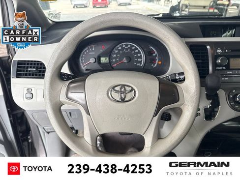Used 2013 Toyota Sienna L FWD image 15