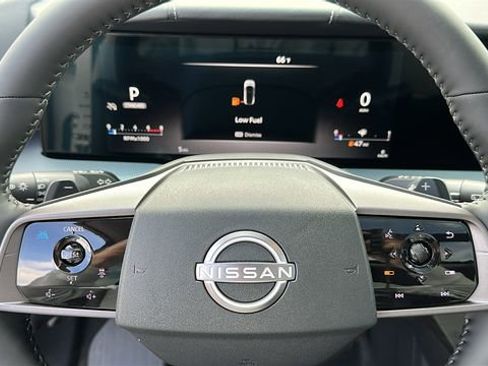 New 2026 Nissan Murano Platinum AWD/4WD image 12