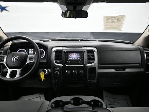 Used 2024 RAM 1500 Classic SLT AWD/4WD image 12