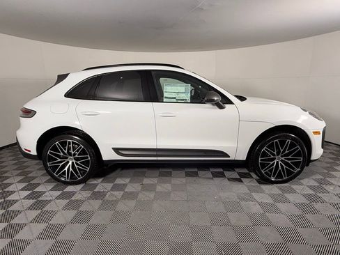 New 2026 Porsche Macan Turbo image 8