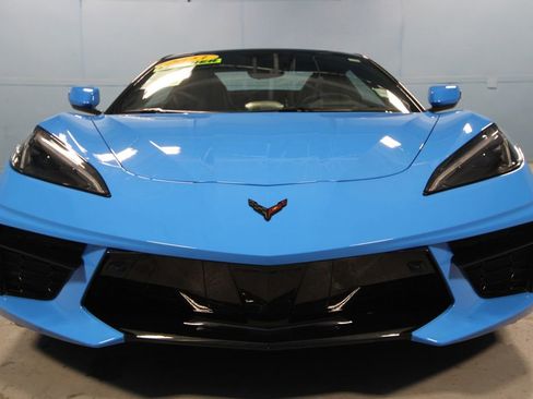 Used 2023 Chevrolet Corvette Stingray Preferred Conv w/ Battery Protection Package image 30