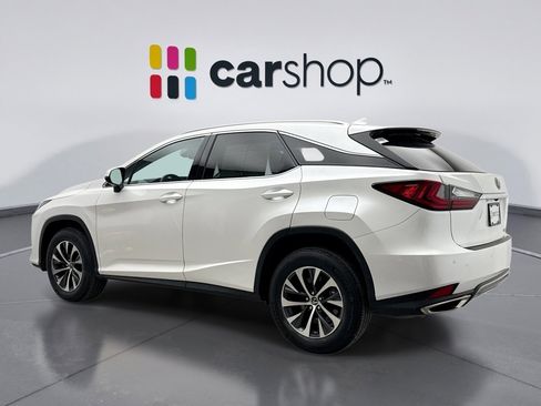 Used 2022 Lexus RX 350 AWD w/ Premium Package image 3