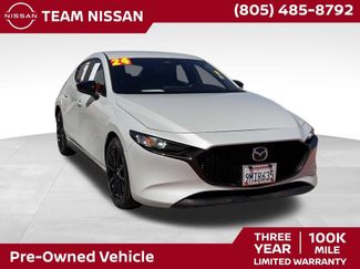 Used 2024 MAZDA MAZDA3 s FWD 360° Tour